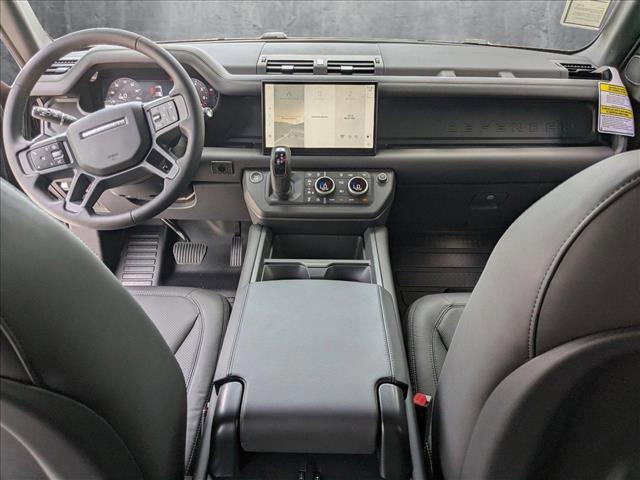 new 2025 Land Rover Defender car, priced at $89,868