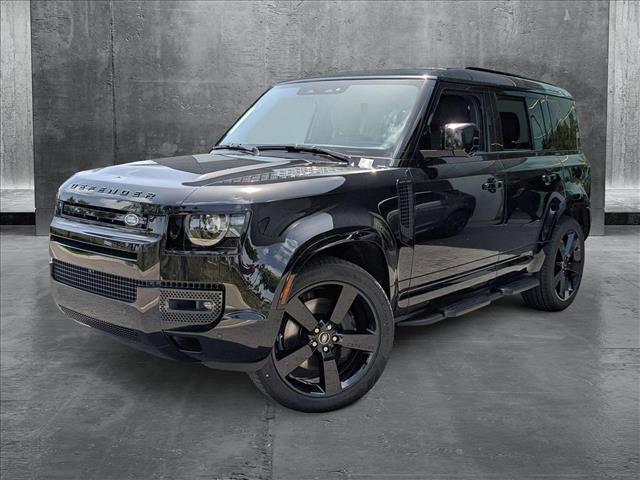 new 2025 Land Rover Defender car, priced at $89,868