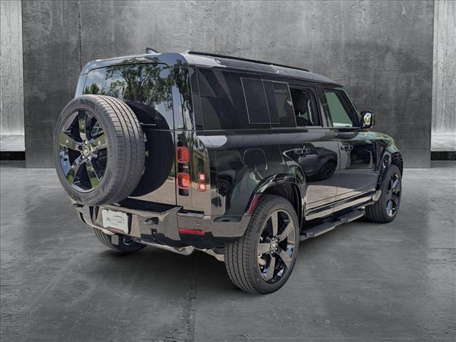 new 2025 Land Rover Defender car, priced at $89,868