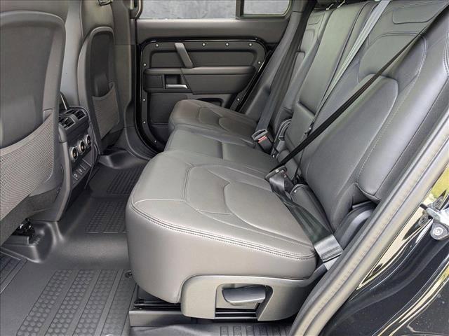 new 2025 Land Rover Defender car, priced at $89,868