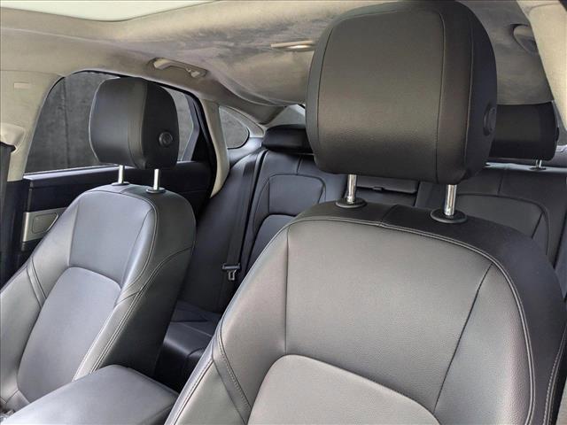 used 2020 Jaguar XF car, priced at $24,800