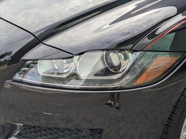 used 2020 Jaguar XF car, priced at $24,800