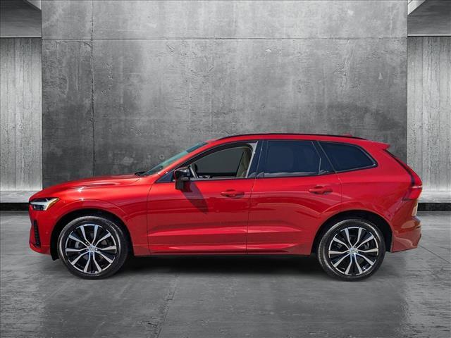 used 2024 Volvo XC60 car, priced at $39,899