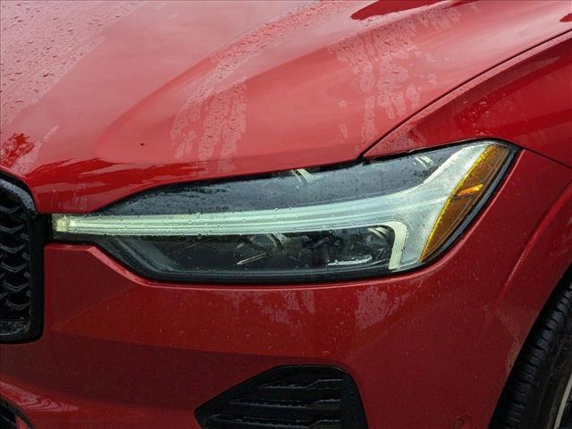 used 2024 Volvo XC60 car, priced at $40,899