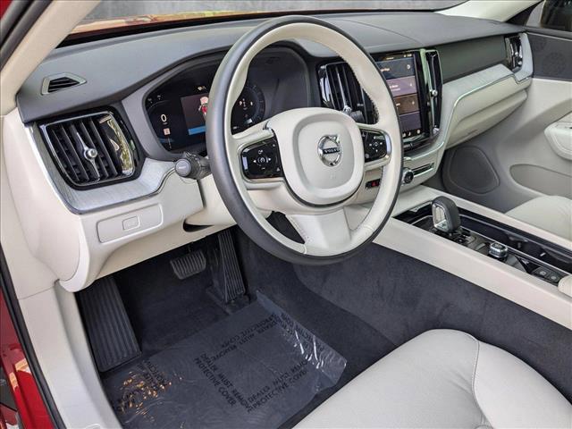 used 2024 Volvo XC60 car, priced at $39,899