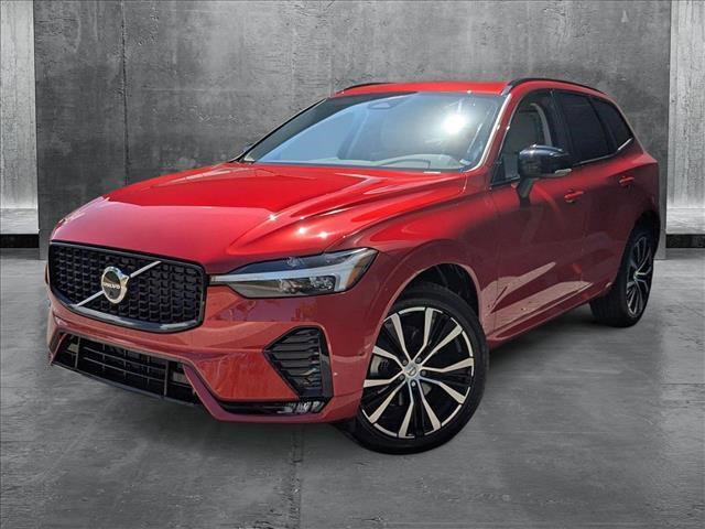 used 2024 Volvo XC60 car, priced at $40,899