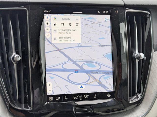 used 2024 Volvo XC60 car, priced at $40,899