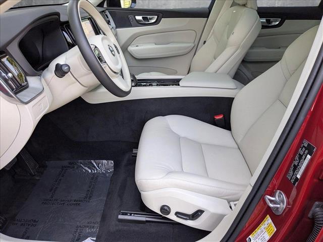 used 2024 Volvo XC60 car, priced at $39,899