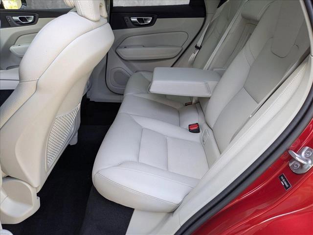used 2024 Volvo XC60 car, priced at $39,899