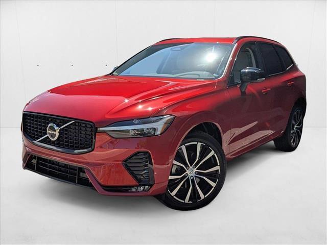 used 2024 Volvo XC60 car, priced at $38,000