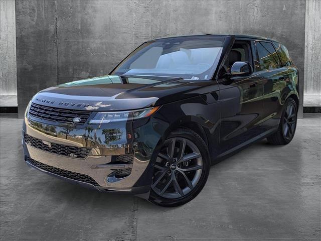 used 2024 Land Rover Range Rover Sport car, priced at $81,999