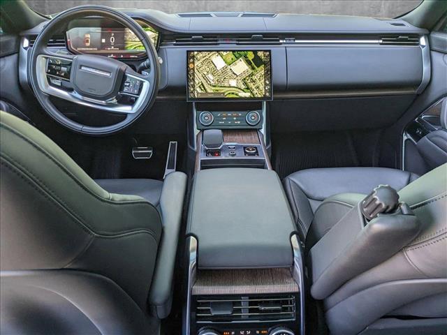 used 2022 Land Rover Range Rover car, priced at $100,565