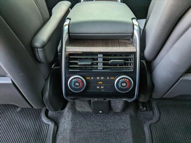 used 2022 Land Rover Range Rover car, priced at $100,565