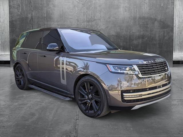 used 2022 Land Rover Range Rover car, priced at $100,565