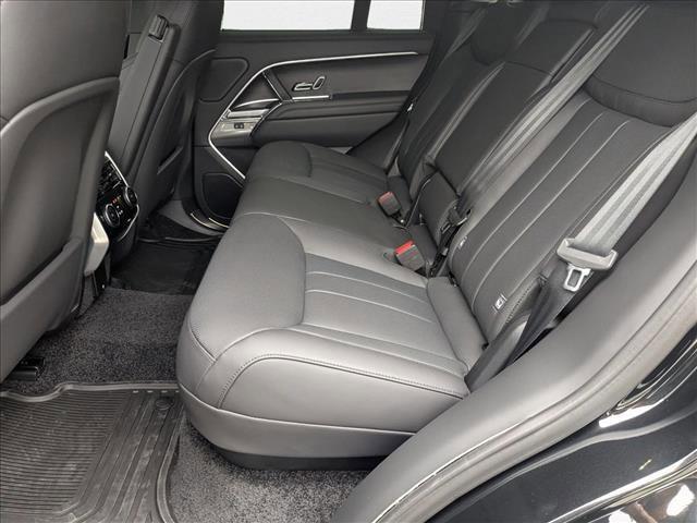 new 2025 Land Rover Range Rover car, priced at $125,825