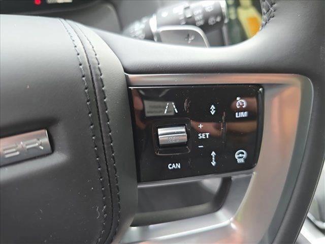 new 2025 Land Rover Range Rover car, priced at $125,825