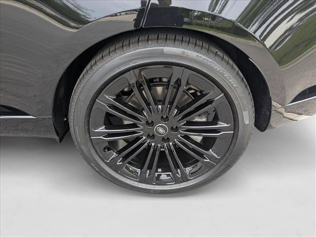 new 2025 Land Rover Range Rover car, priced at $125,825