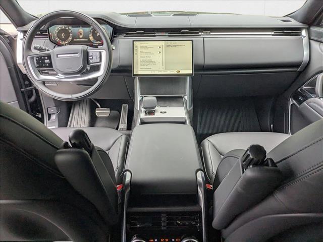 new 2025 Land Rover Range Rover car, priced at $125,825