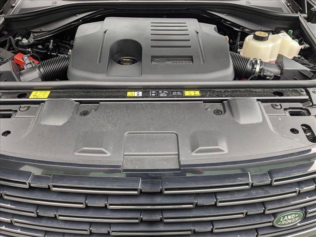 new 2025 Land Rover Range Rover car, priced at $125,825