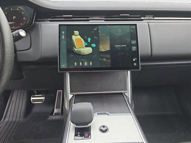 new 2025 Land Rover Range Rover car, priced at $125,825