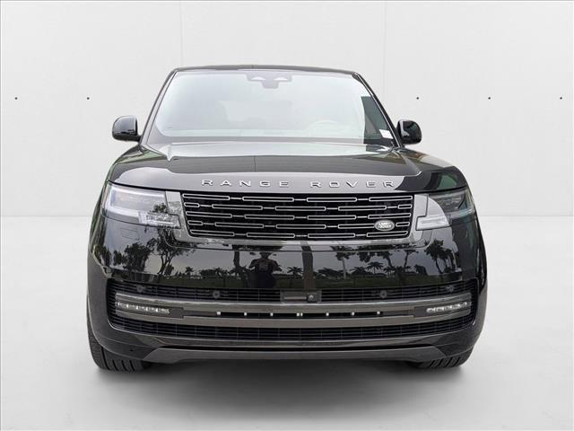 new 2025 Land Rover Range Rover car, priced at $125,825