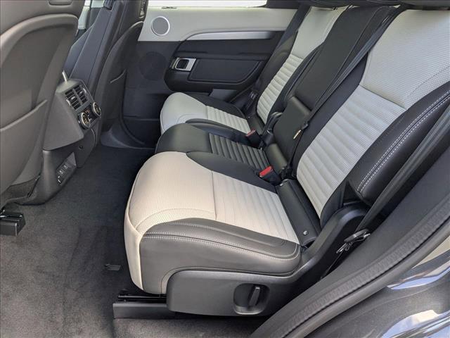 new 2025 Land Rover Discovery car, priced at $74,938