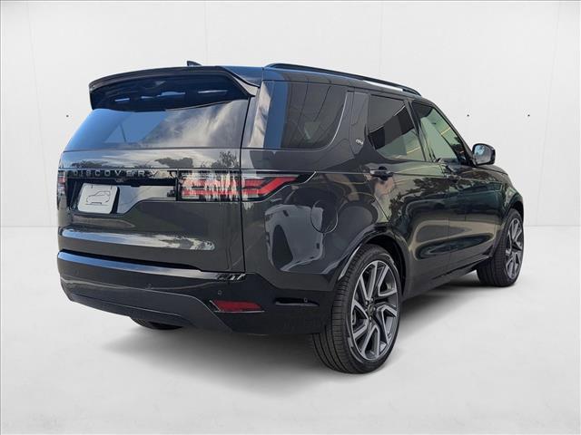 new 2025 Land Rover Discovery car, priced at $74,938