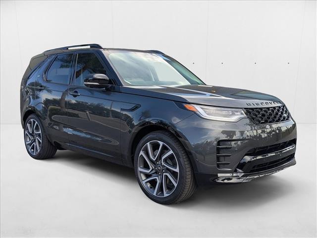 new 2025 Land Rover Discovery car, priced at $74,938