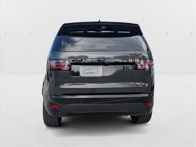 new 2025 Land Rover Discovery car, priced at $74,938
