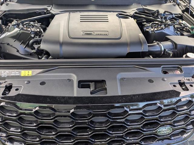 new 2025 Land Rover Discovery car, priced at $74,938