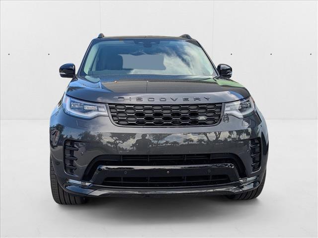 new 2025 Land Rover Discovery car, priced at $74,938