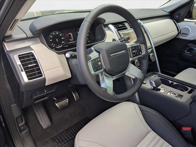 new 2025 Land Rover Discovery car, priced at $74,938