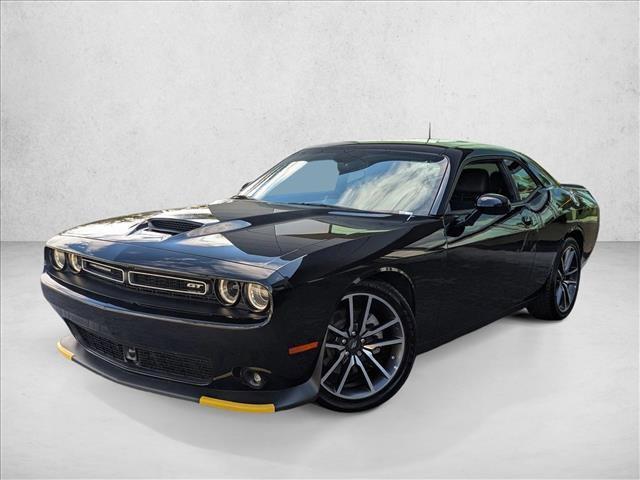 used 2023 Dodge Challenger car, priced at $29,995