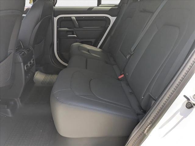 new 2025 Land Rover Defender car, priced at $70,748