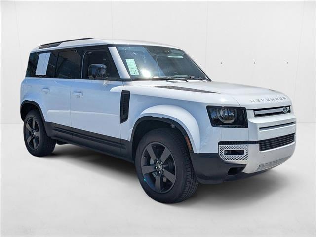 new 2025 Land Rover Defender car, priced at $70,748