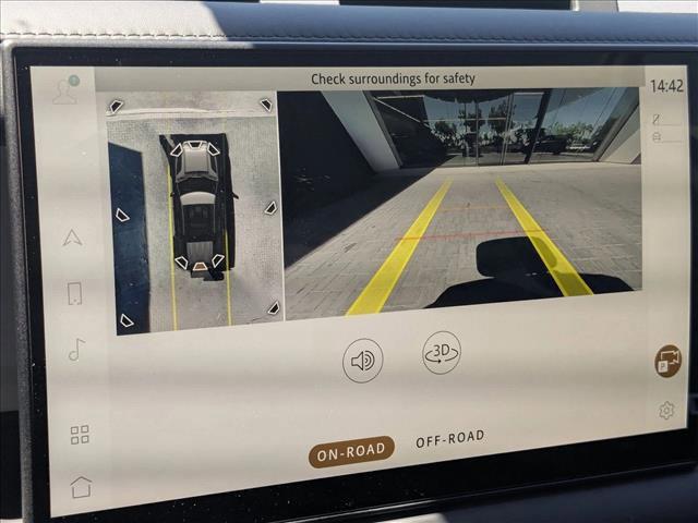 new 2025 Land Rover Defender car, priced at $70,748
