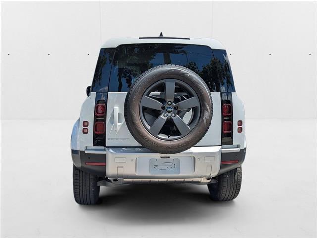 new 2025 Land Rover Defender car, priced at $70,748