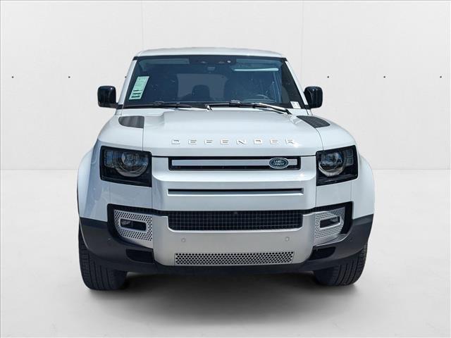 new 2025 Land Rover Defender car, priced at $70,748