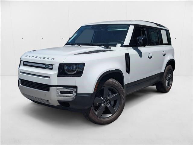 new 2025 Land Rover Defender car, priced at $70,748