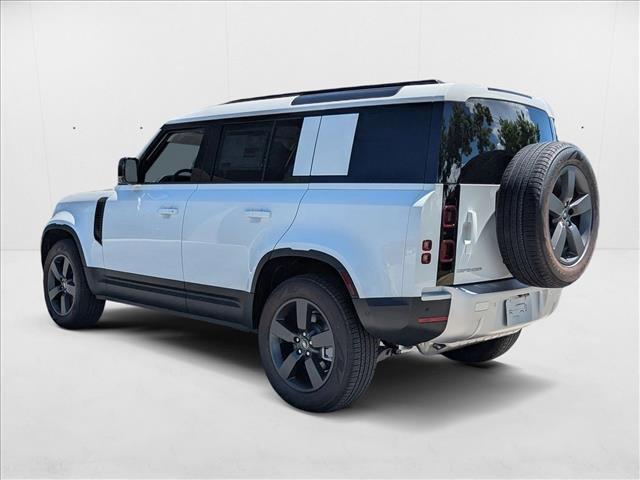 new 2025 Land Rover Defender car, priced at $70,748