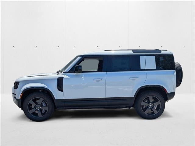 new 2025 Land Rover Defender car, priced at $70,748