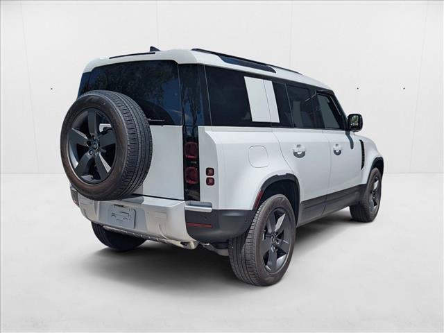 new 2025 Land Rover Defender car, priced at $70,748