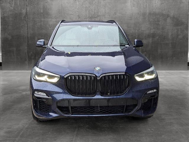 used 2020 BMW X5 car, priced at $35,990