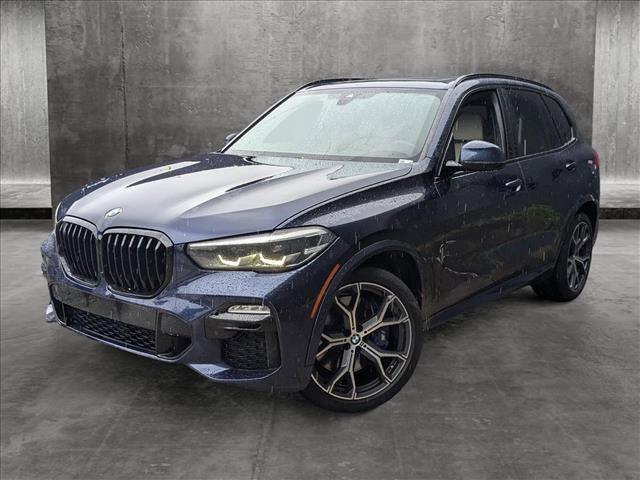 used 2020 BMW X5 car, priced at $35,990