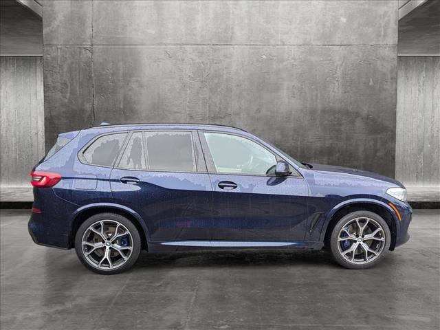 used 2020 BMW X5 car, priced at $35,990