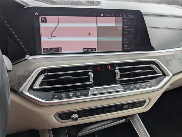 used 2020 BMW X5 car, priced at $35,990