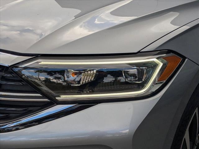 used 2022 Volkswagen Jetta car, priced at $17,997