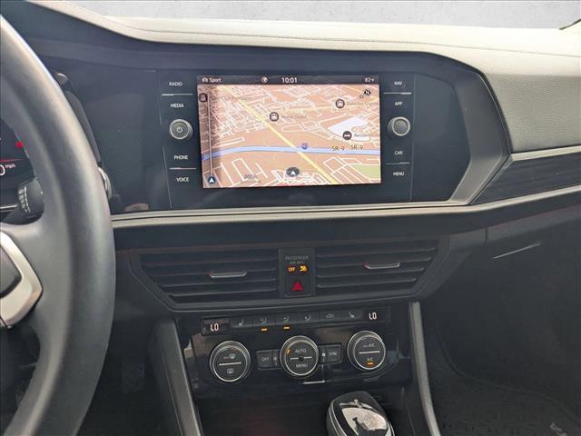 used 2022 Volkswagen Jetta car, priced at $17,997