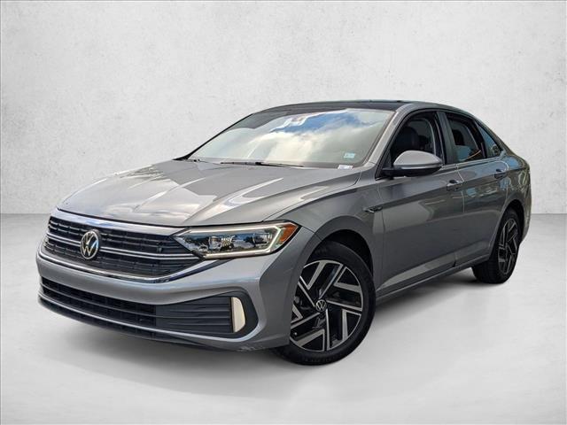 used 2022 Volkswagen Jetta car, priced at $17,997
