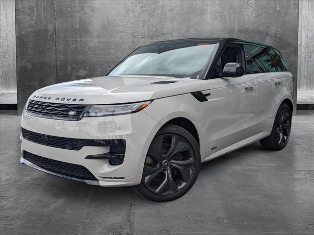 new 2025 Land Rover Range Rover Sport car, priced at $129,250